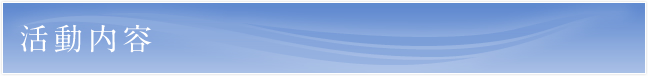 活動内容
